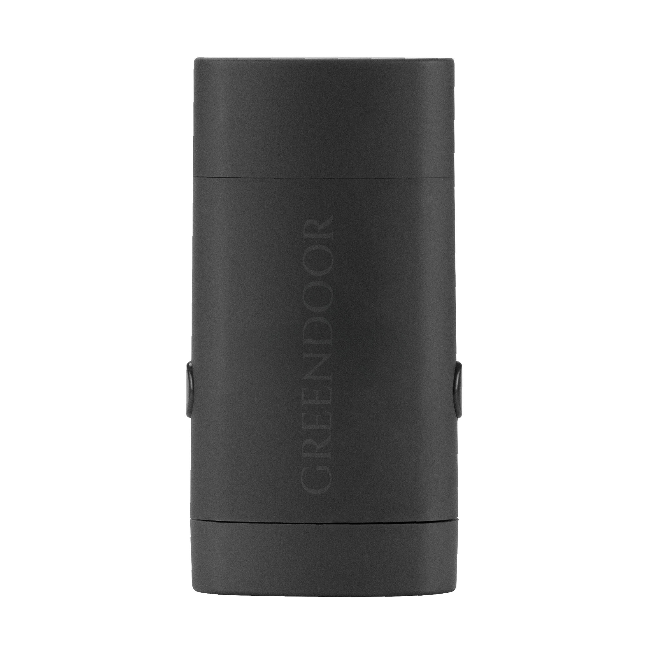 Deodorant Hülse leer, Farbe grau Deodorant Hülse leer, Farbe grau