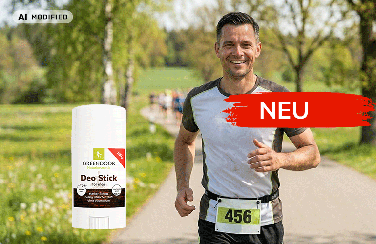 Naturkosmetik Männer Deodorant Stick Naturkosmetik Männer Deodorant Stick