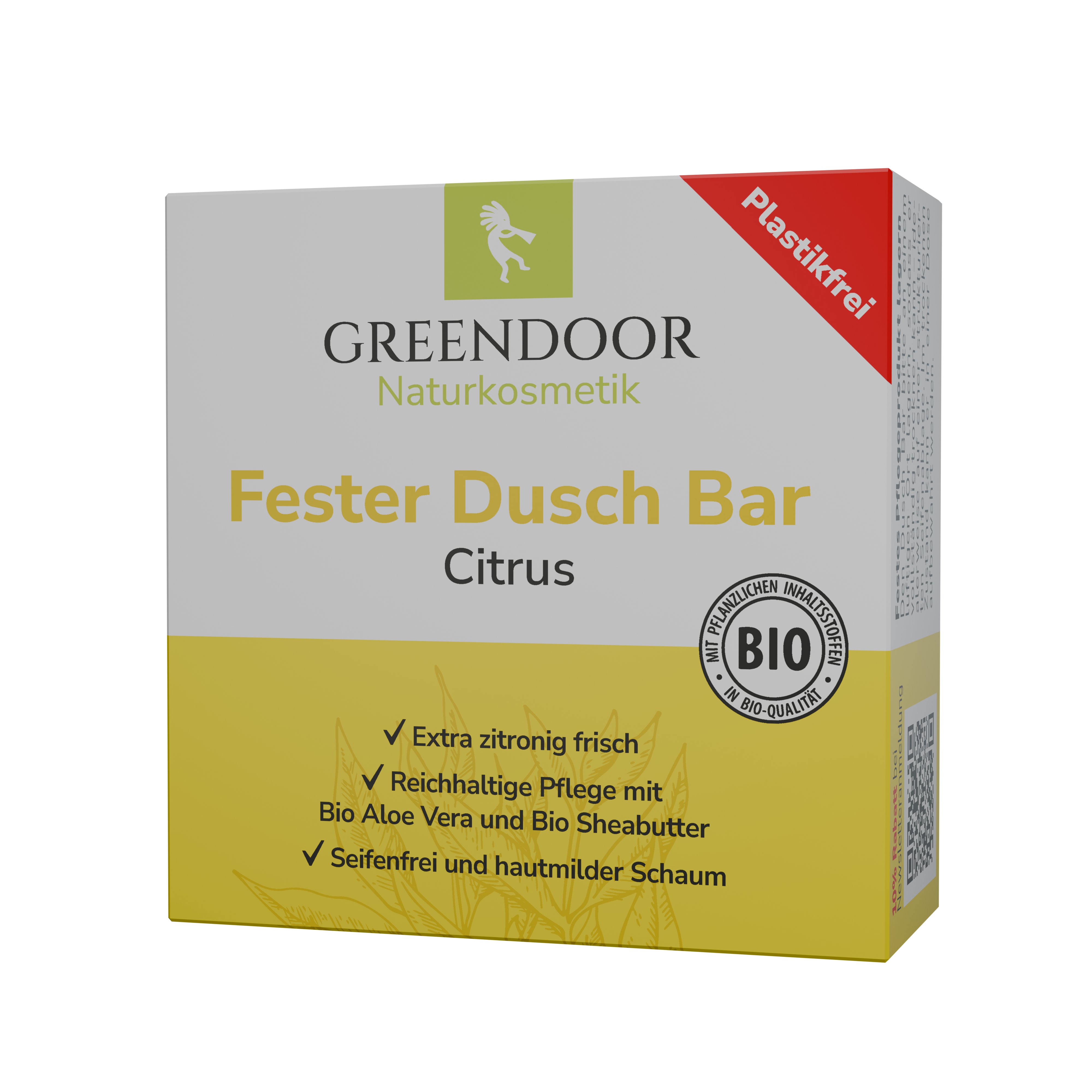 Dusch Bar Citrus Dusch Bar Citrus