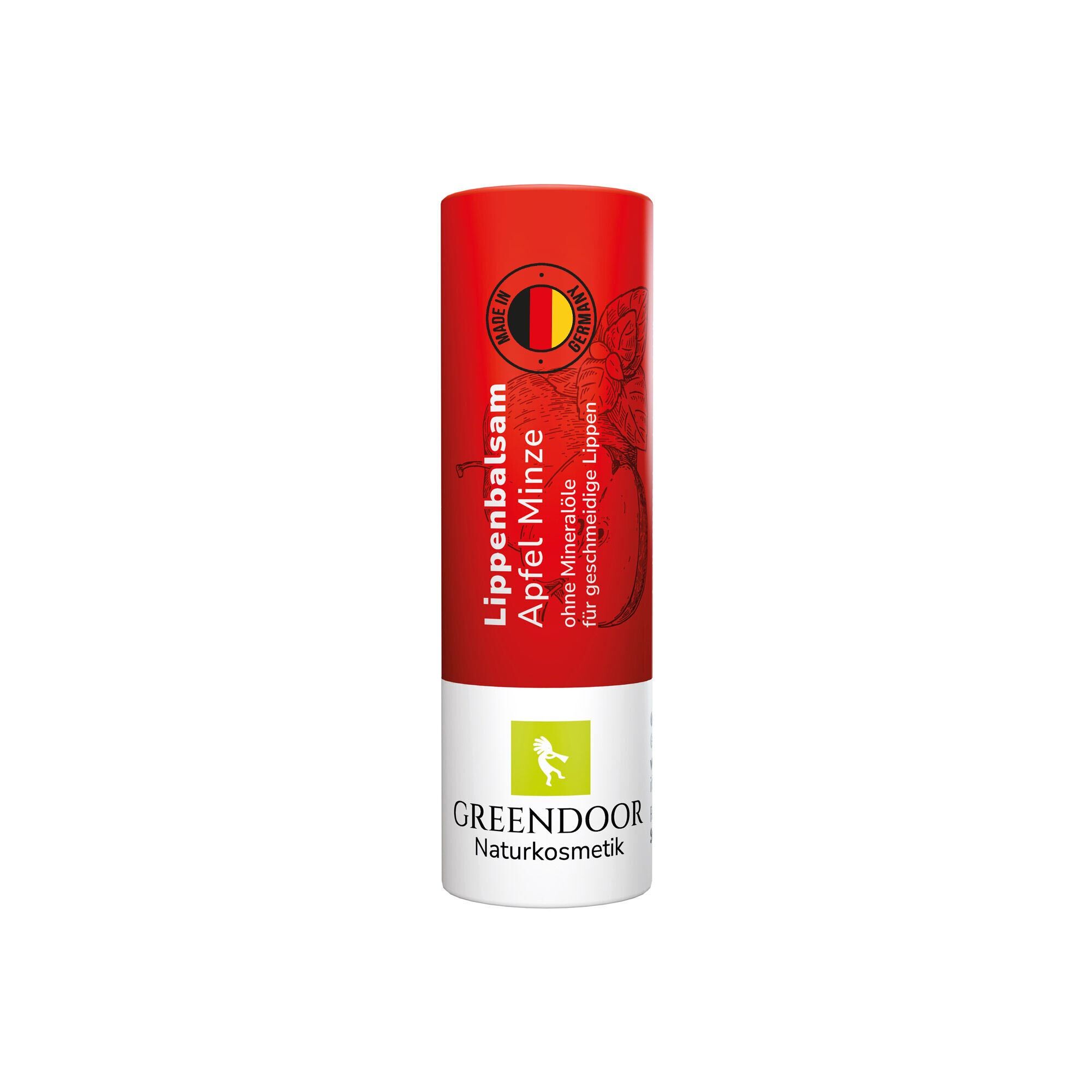 Lippenbalsam Apfel Minze Lippenbalsam Apfel Minze