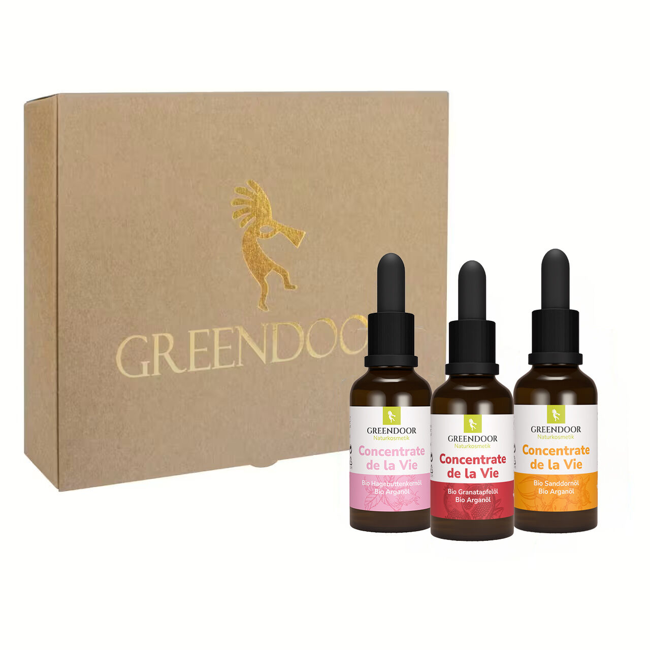 Geschenk Set Concentrate de la Vie