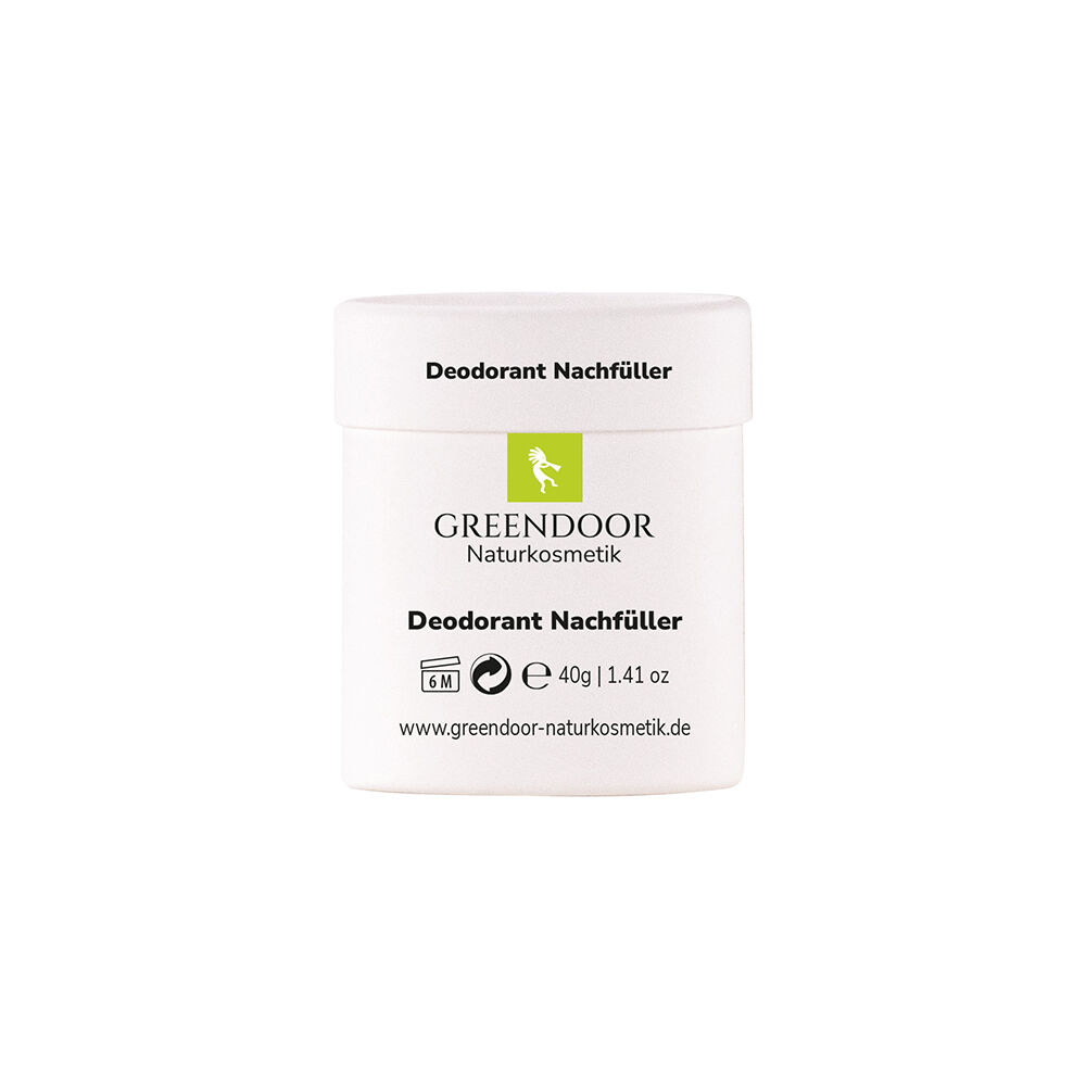 Deodorant Refillsystem Refiller fuer Kids und Teens