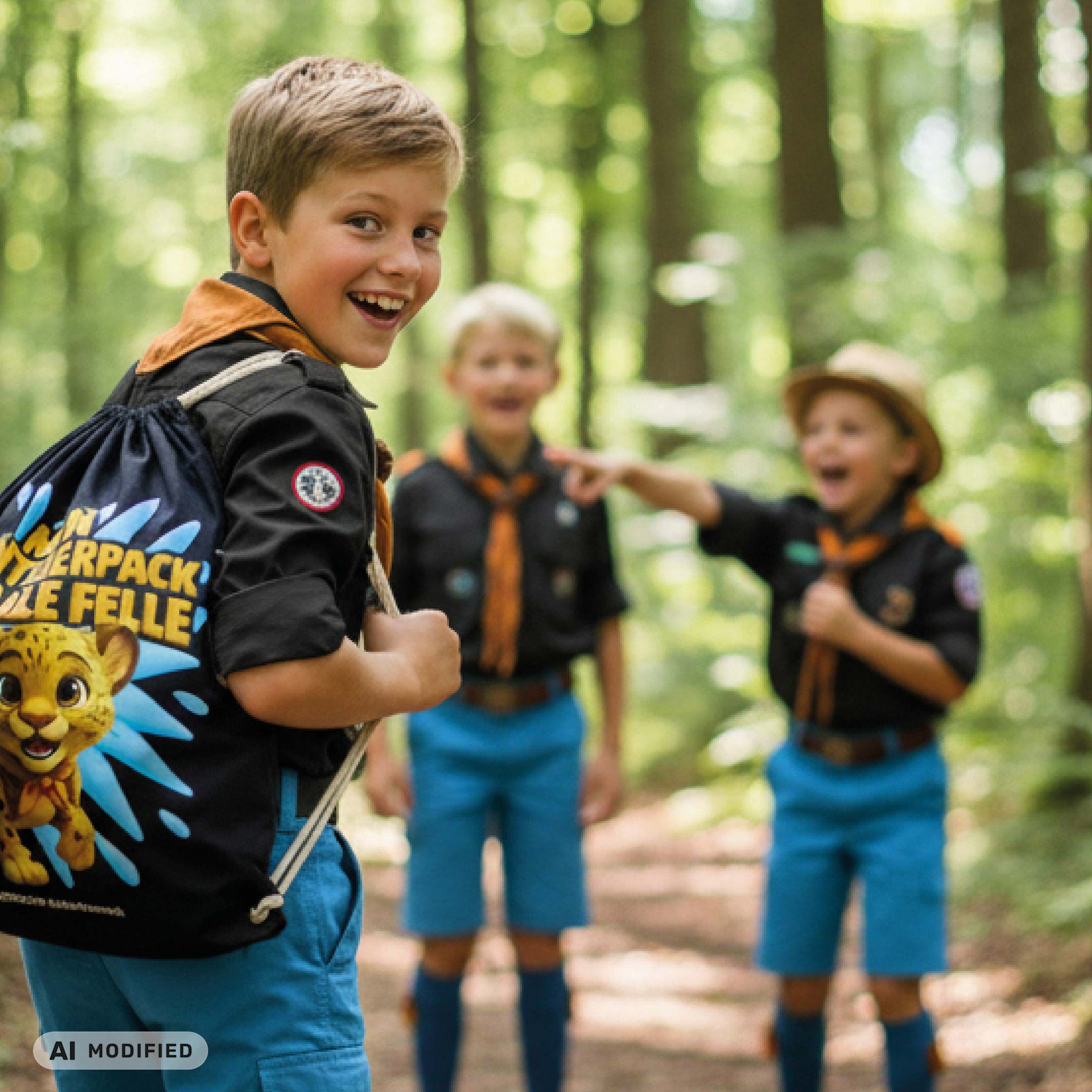 Sonderedition: Kinder Deo Creme Fresh Flash – aluminiumfreies Naturkosmetik Deo für Mädchen & Jungen