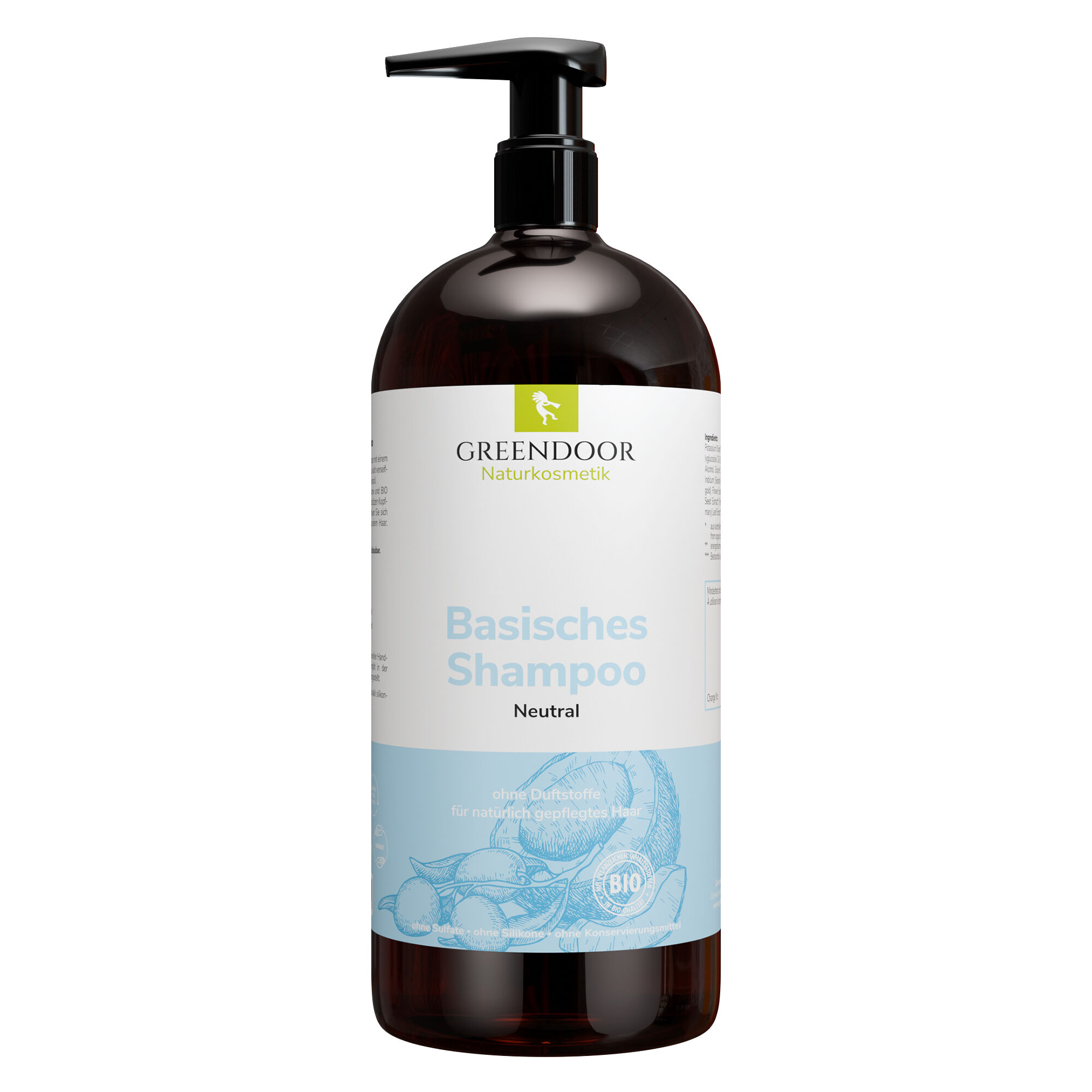 Basisches Shampoo XL Neutral