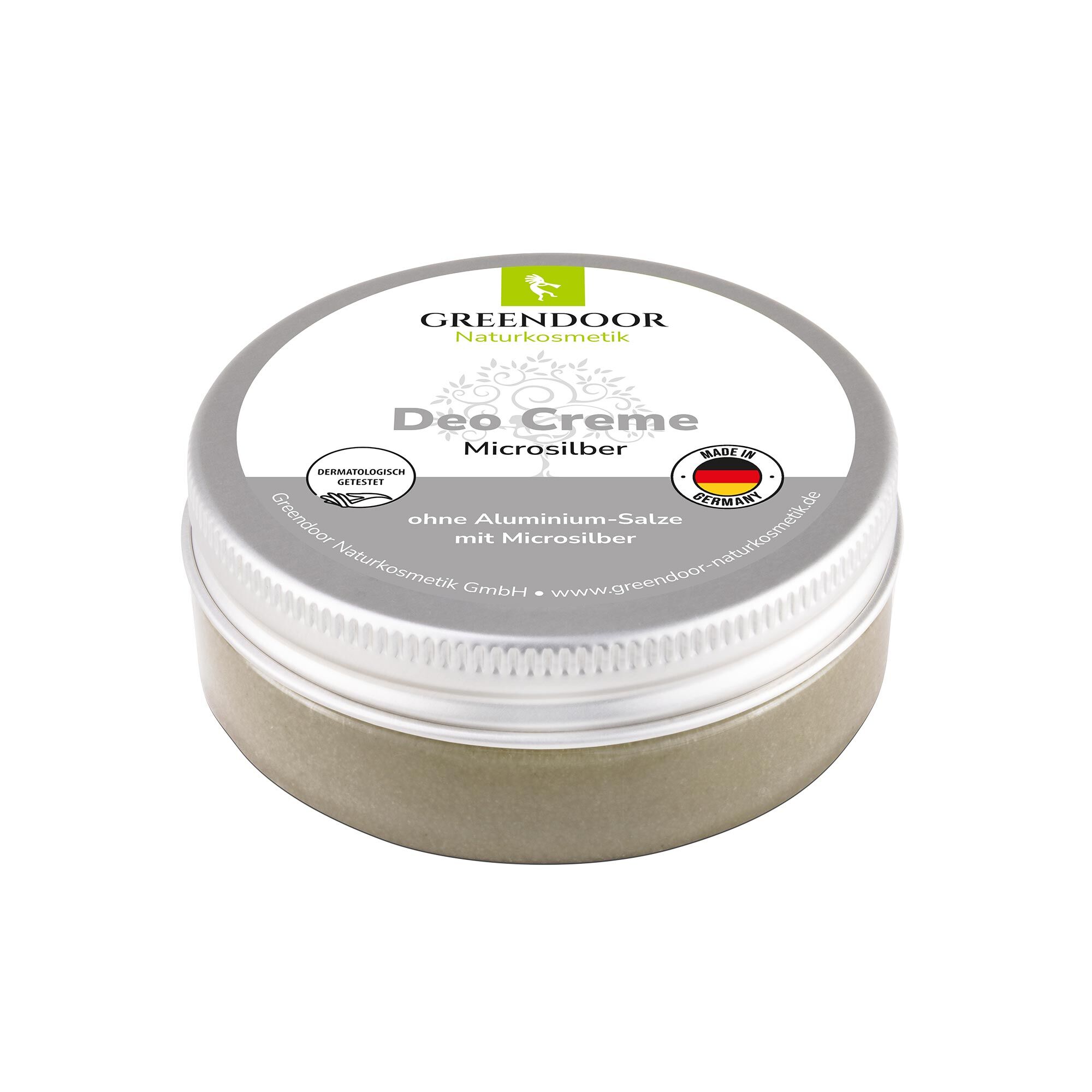 Deo Creme Microsilber Deo Creme Microsilber