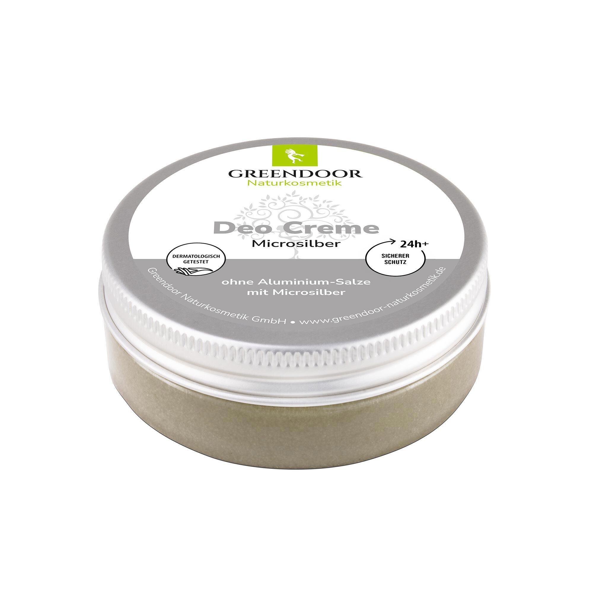 Deo Creme Microsilber Deo Creme Microsilber