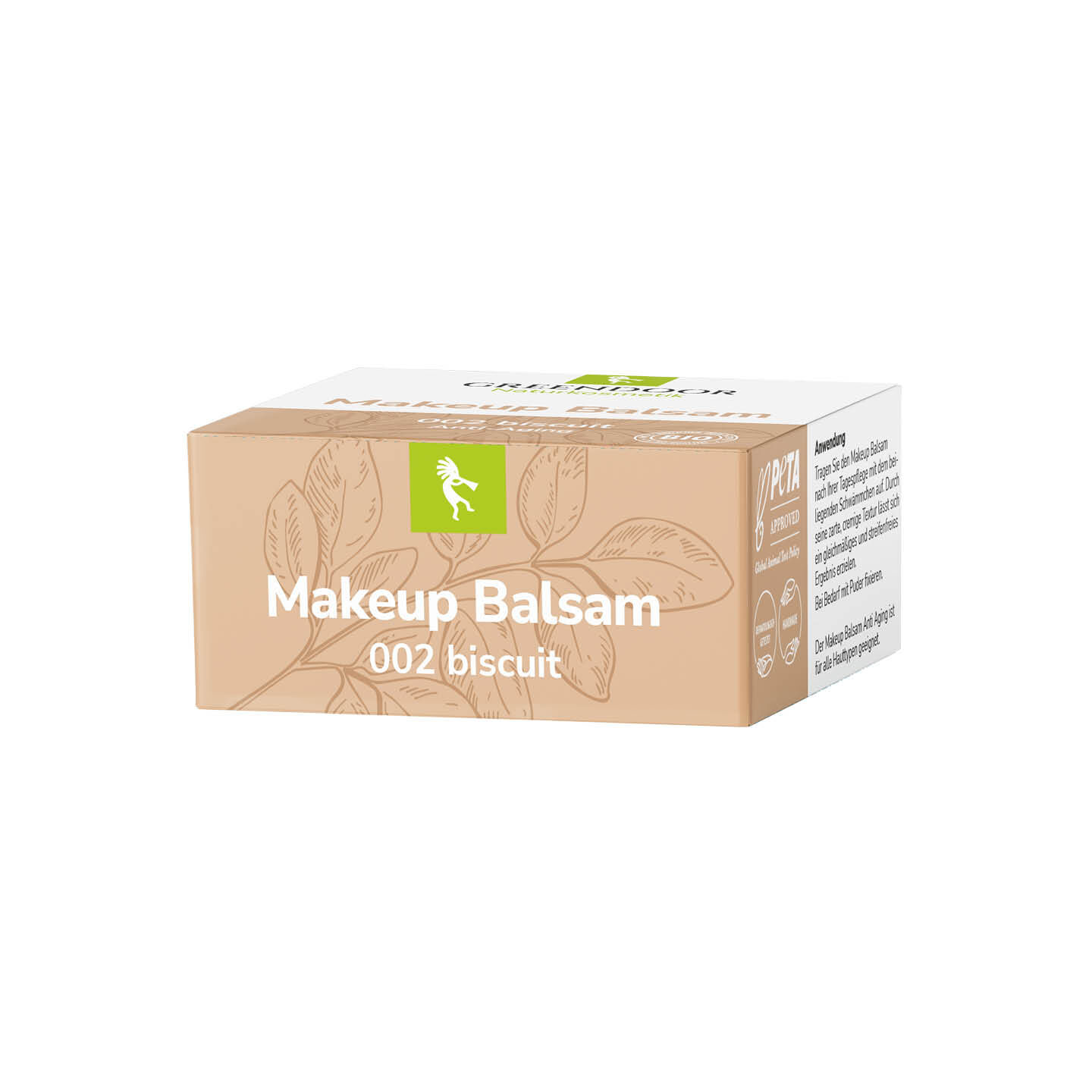 Make-up Balsam biscuit