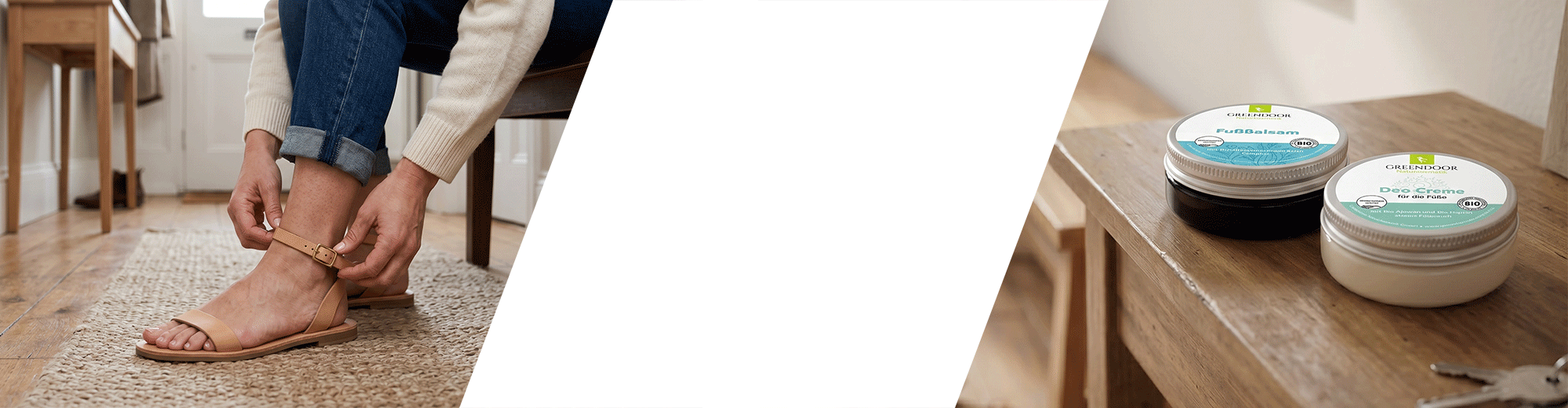 Naturkosmetik Fusspflege Naturkosmetik Fusspflege