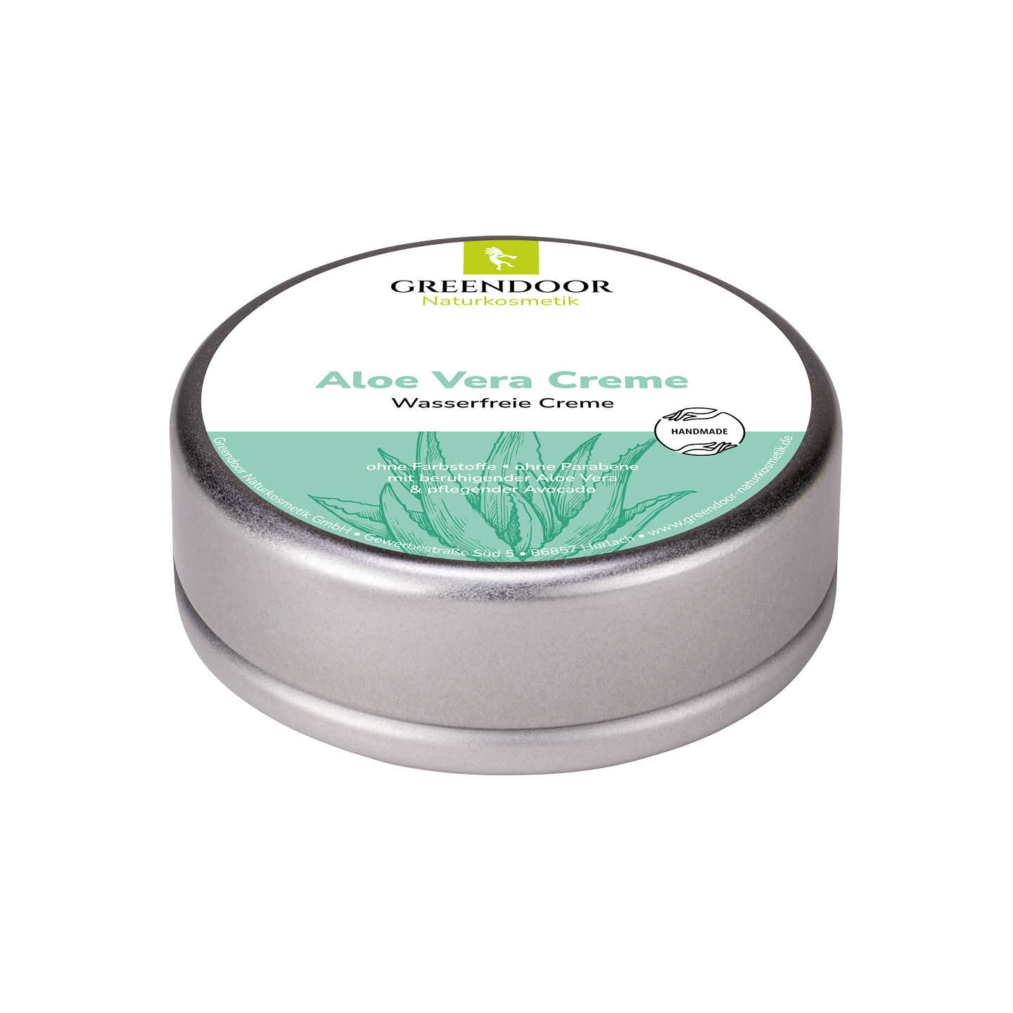 Aloe Vera Creme