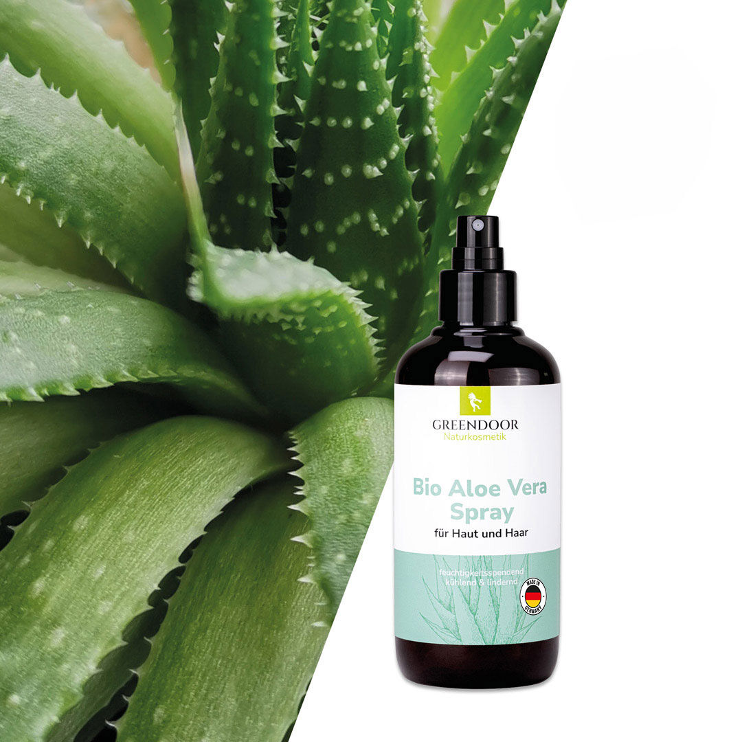 Aloe Vera Spray Aloe Vera Spray