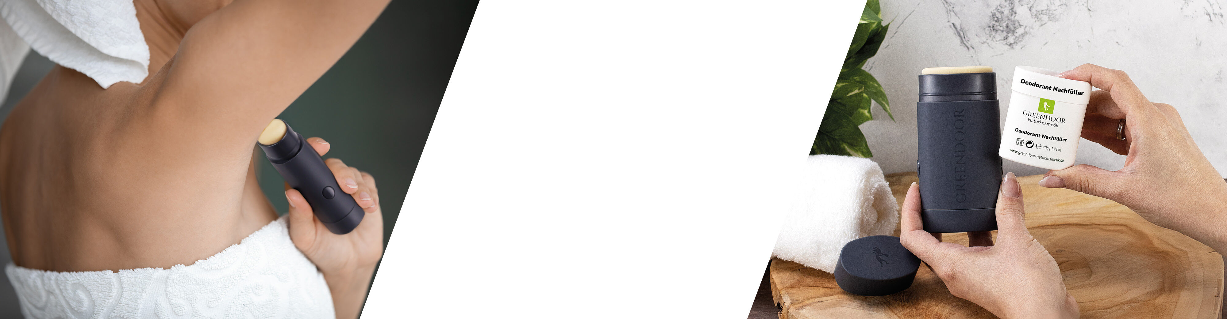 Deodorant&#x20;Refill