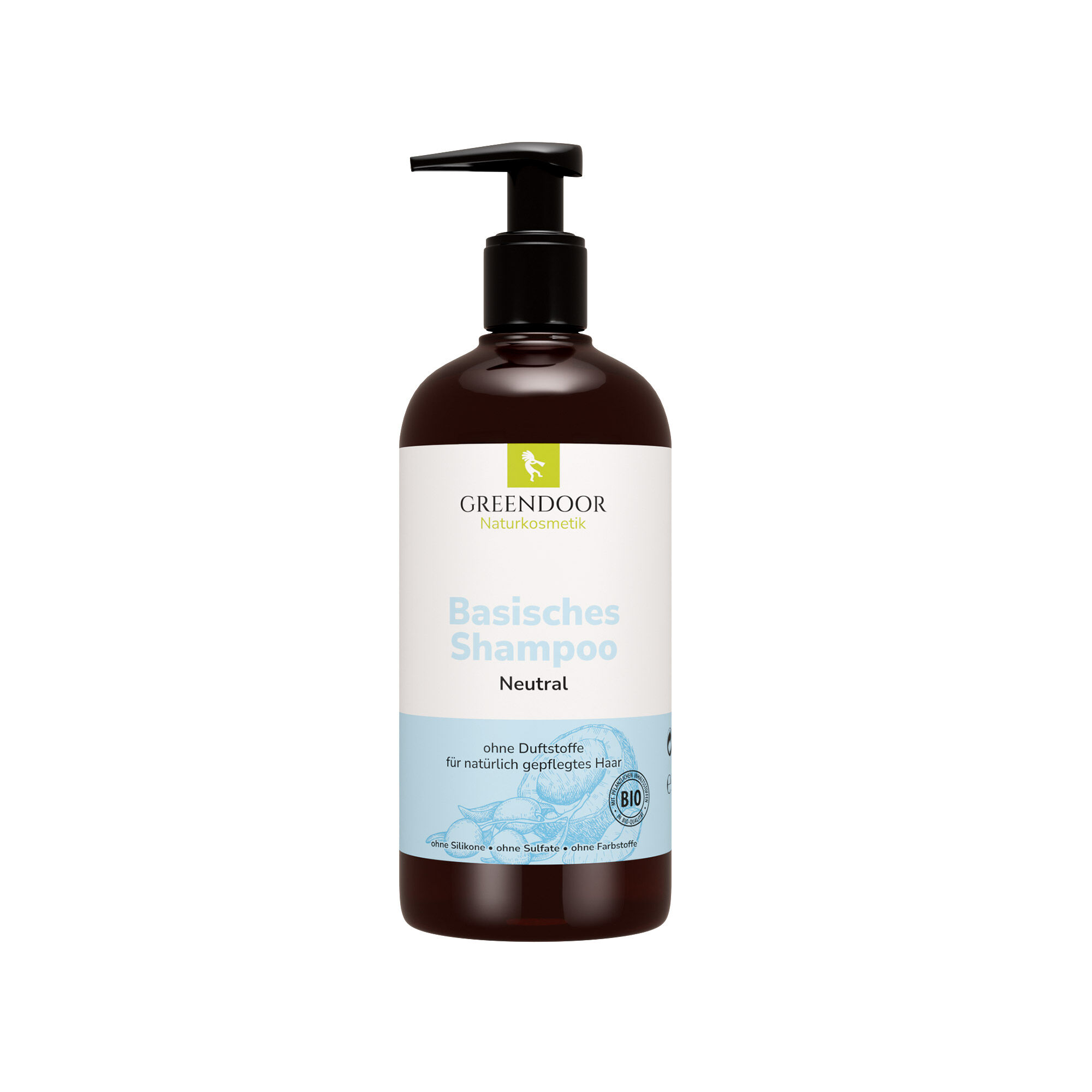 Basisches Shampoo Neutral