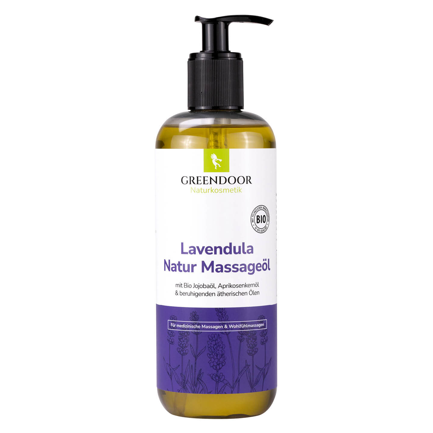 Massageöl XL Lavendula