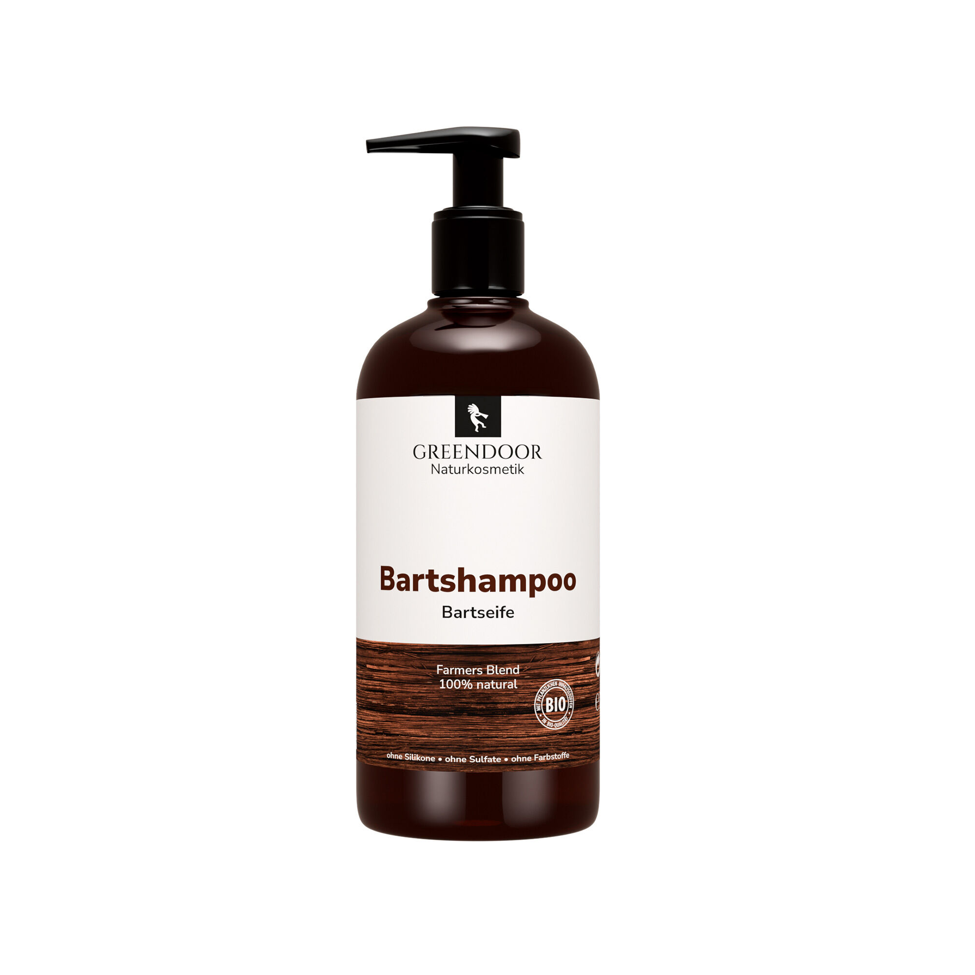 Bart Shampoo, Bartseife Farmers Blend