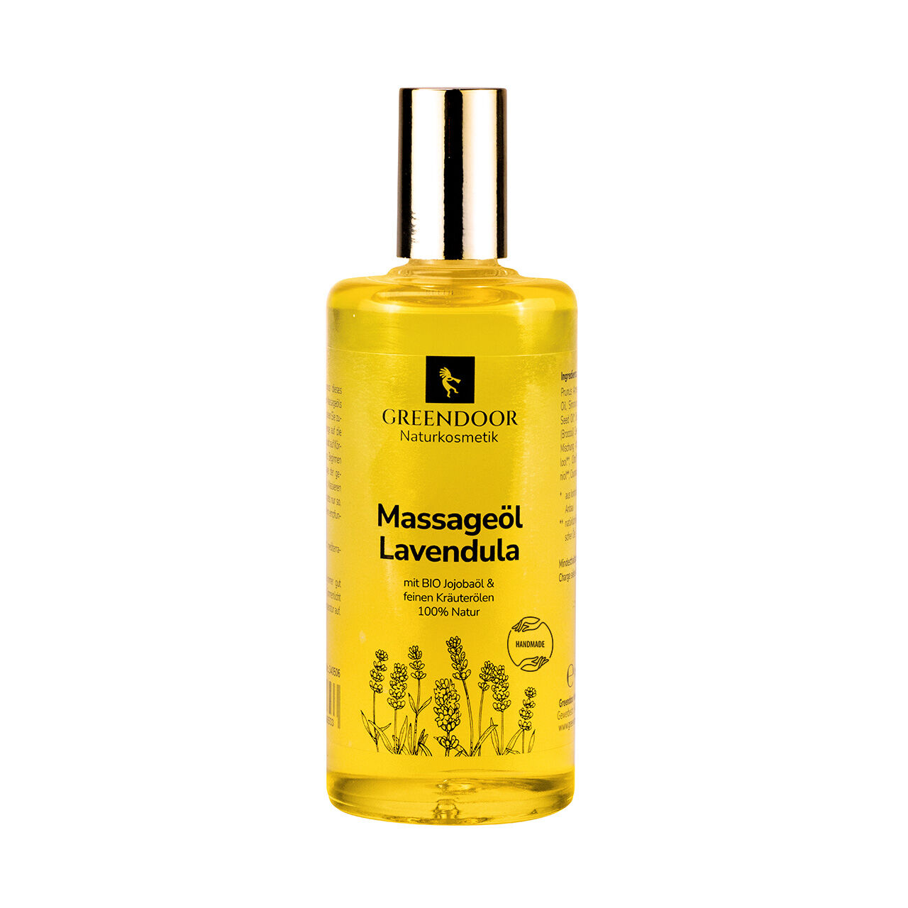 Massageöl Lavendula Massageöl Lavendula