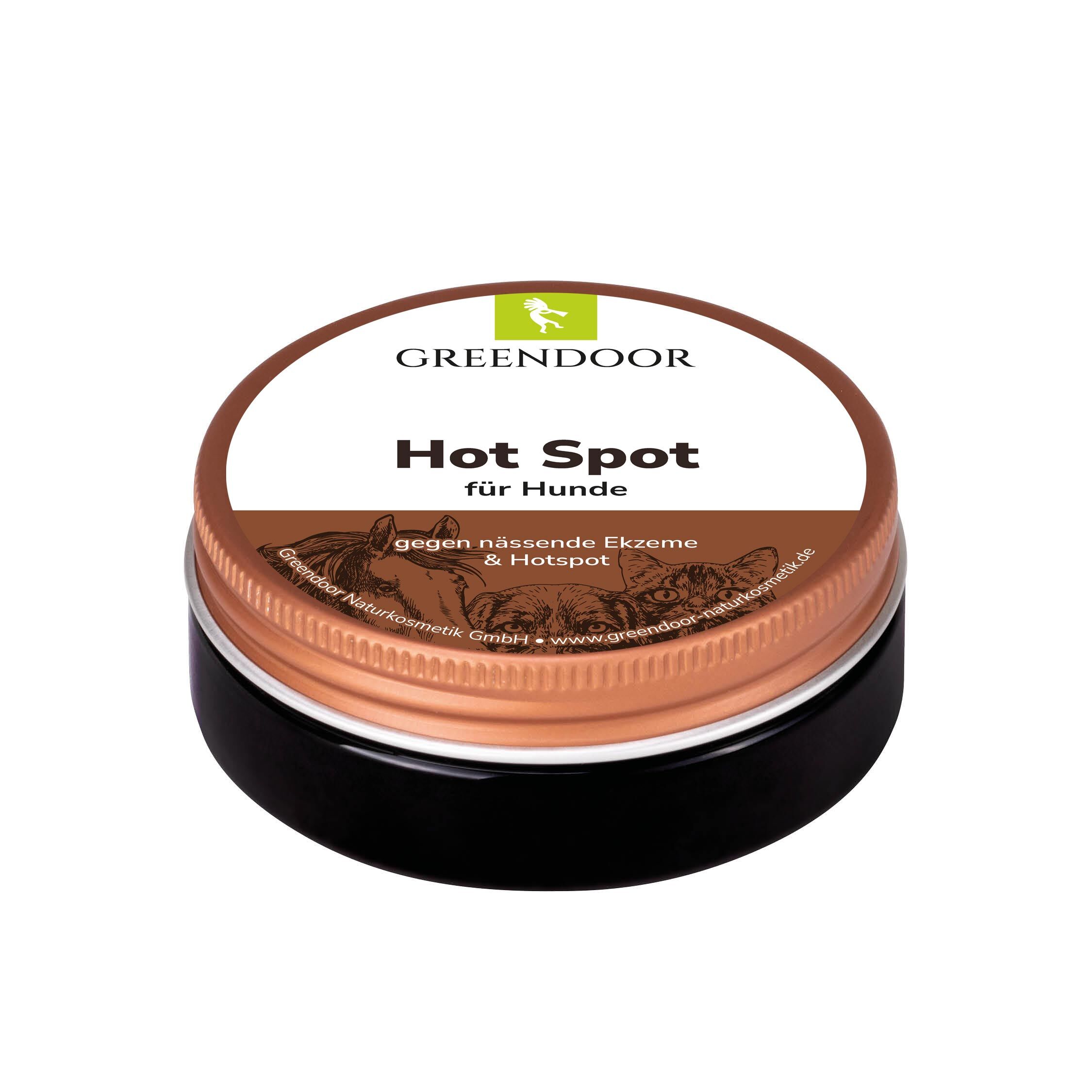 Hot Spot Balsam für Hunde Hot Spot Balsam für Hunde