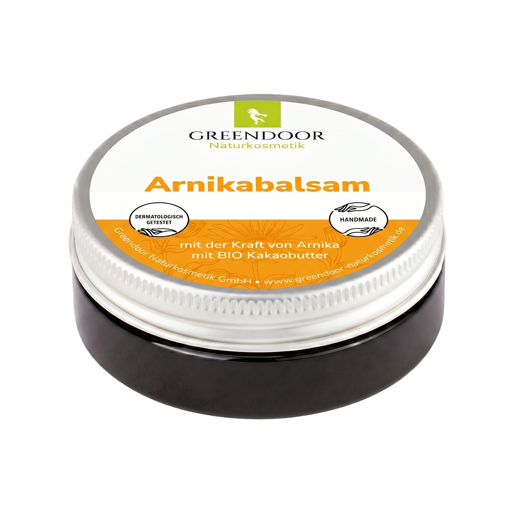 Arnikabalsam mit Arnika Arnikabalsam mit Arnika