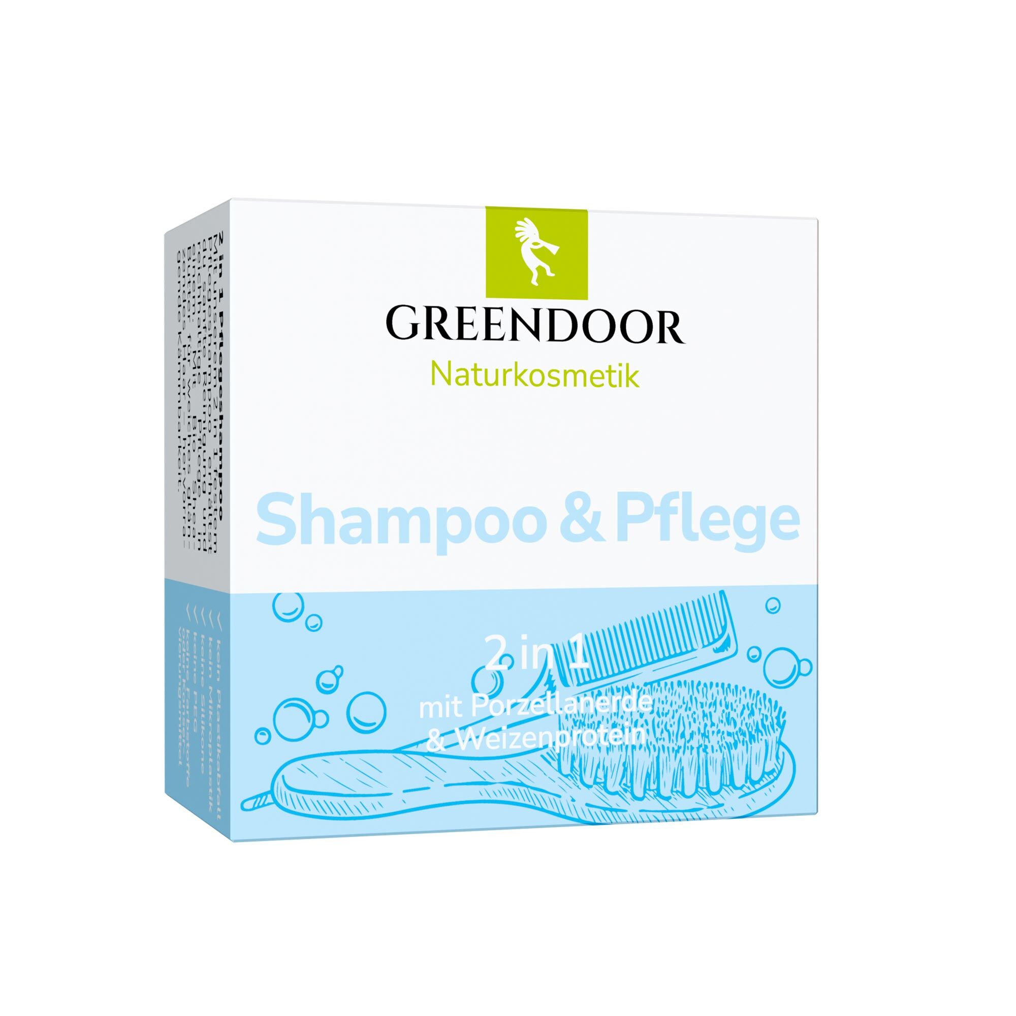 2 in 1 Shampoo und Pflege 2 in 1 Shampoo und Pflege