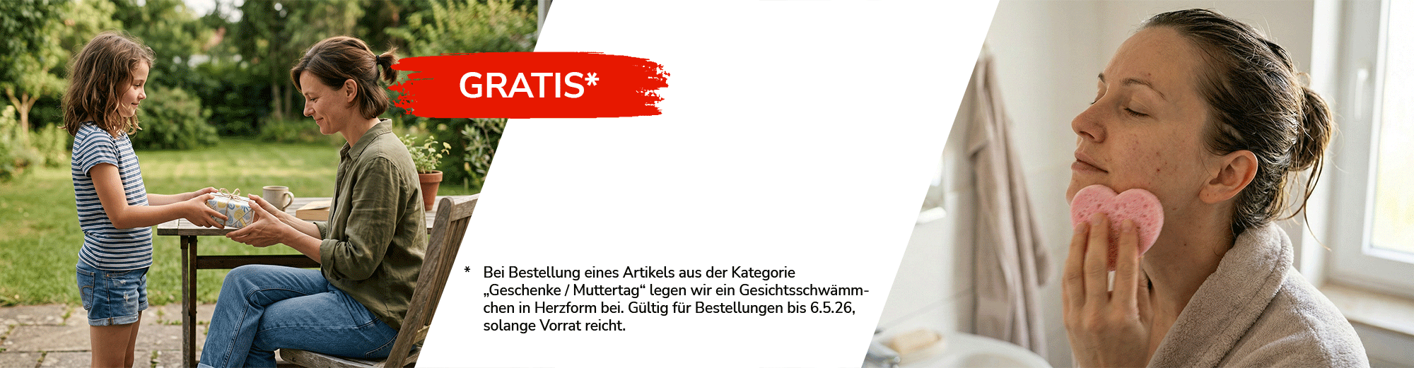 Feste Naturkosmetik Muttertag Feste Naturkosmetik Muttertag