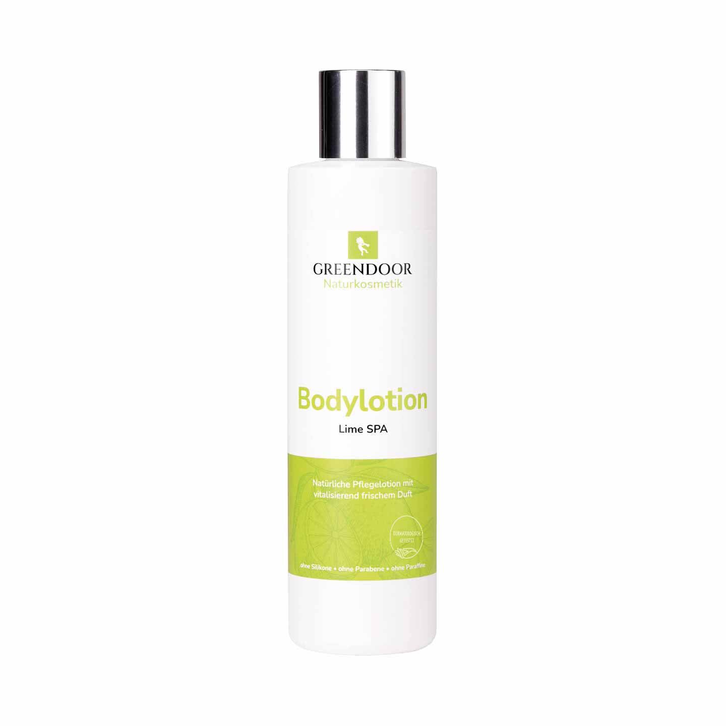 Bodylotion Lime SPA