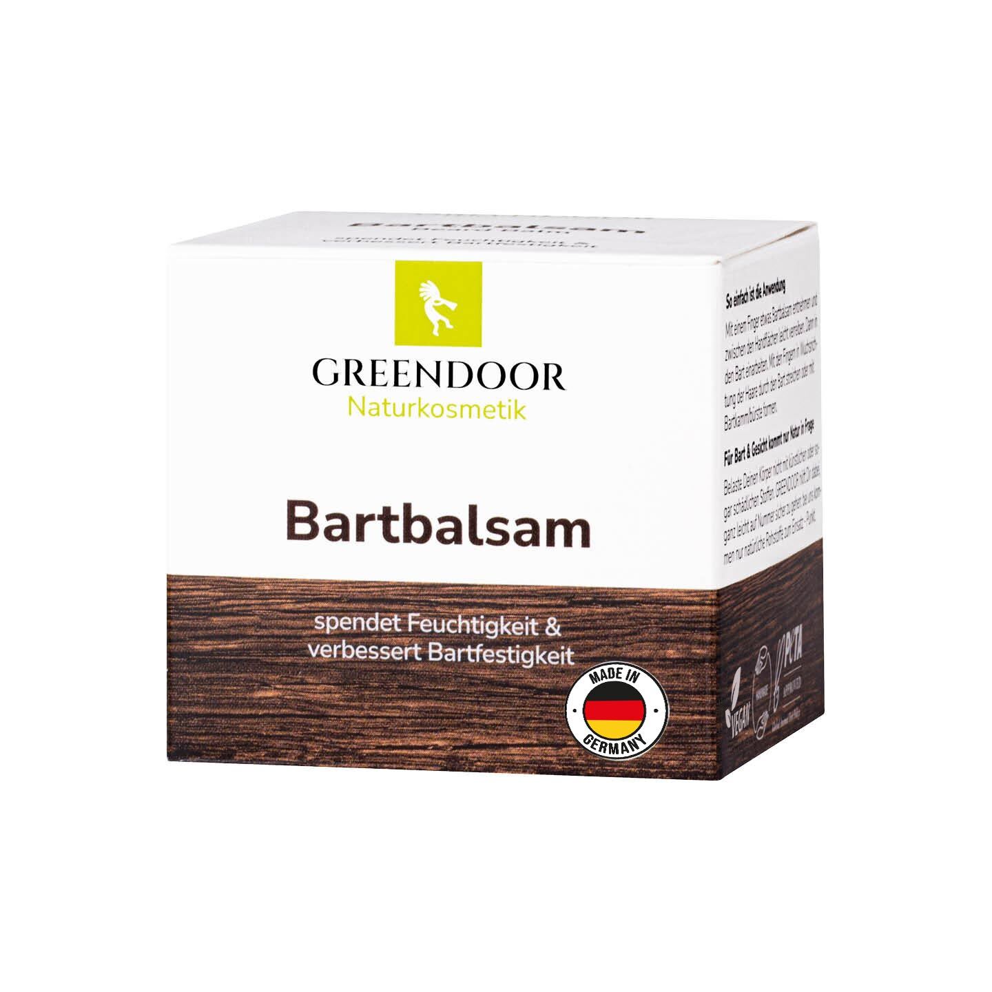 Bartbalsam vegan Bartbalsam vegan