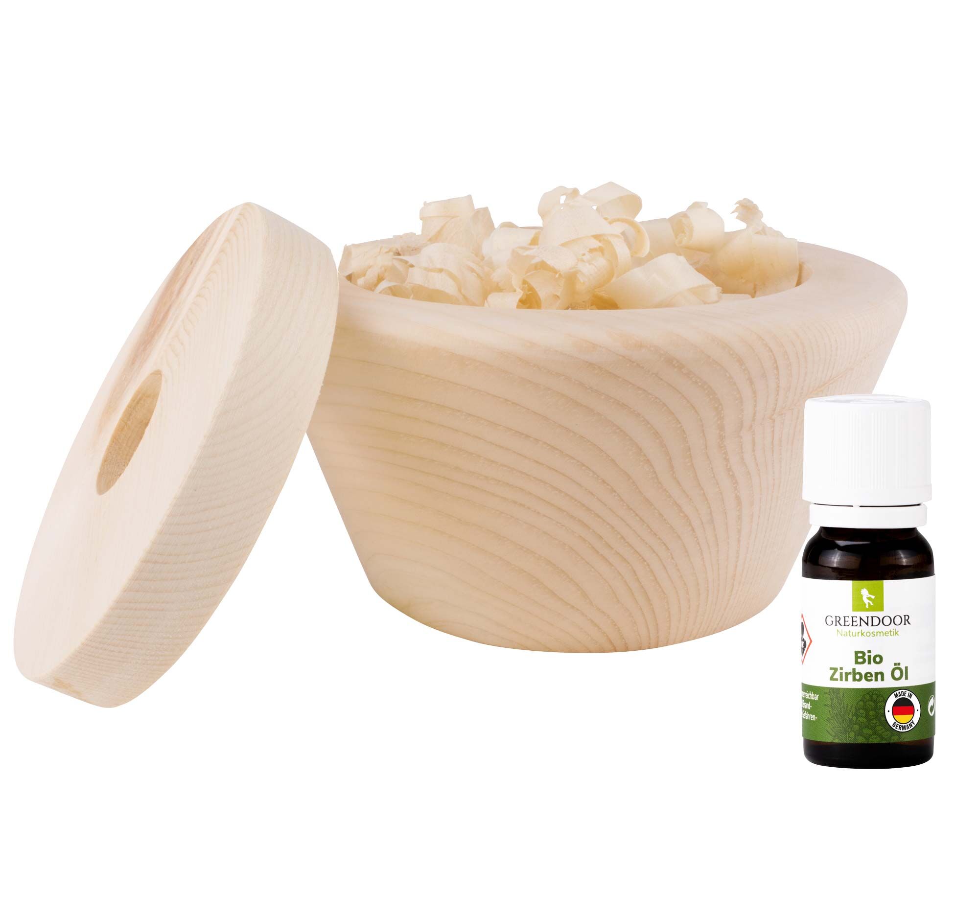 Zirben Set Bowl Zirben Set Bowl