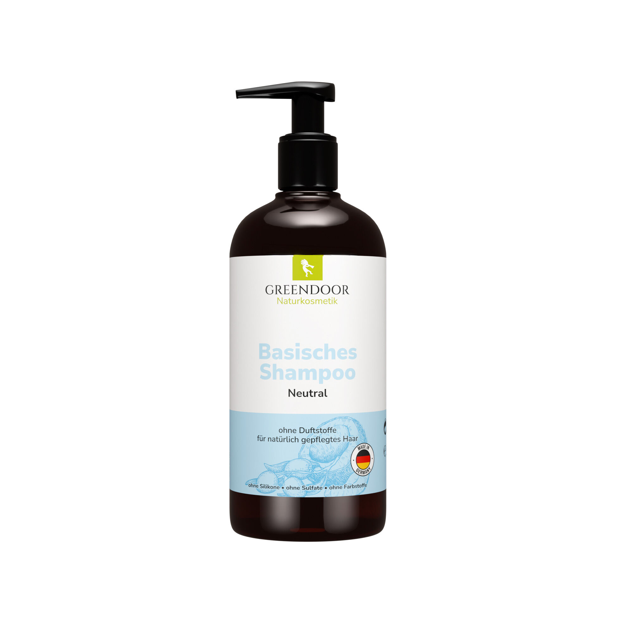 Basisches Shampoo Neutral